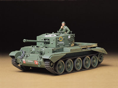 Cromwell Mk. IV Cruiser Tank - Mk. VIII, A27M