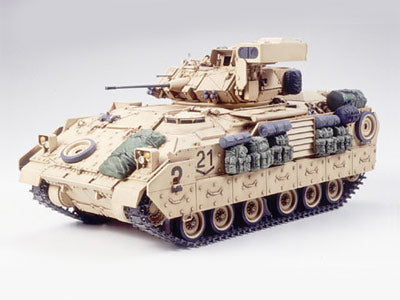 M2A2 Infantry Fighting Vehicle - Operation Desert Storm