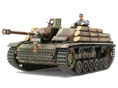 Sturmgeschutz III Ausf.G - "Finnish Army"