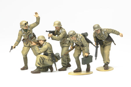 35314 German Africa Corps Infantry