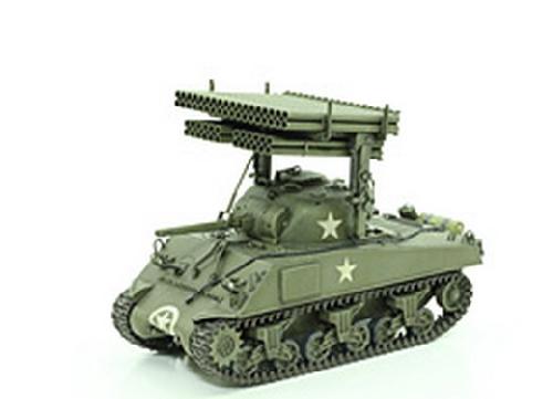 39288 1/35 US M4A3 Sherman with Calliope