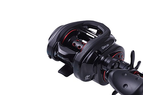 アブガルシア(Abu Garcia) ベイトリール REVO SX 右巻き 2018モデル パワースタックカーボンドラグ搭載 コンパクト –  BanzaiHobby