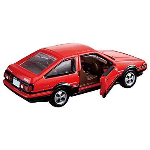 トミカプレミアム 40 トヨタ スプリンター トレノ (AE86
