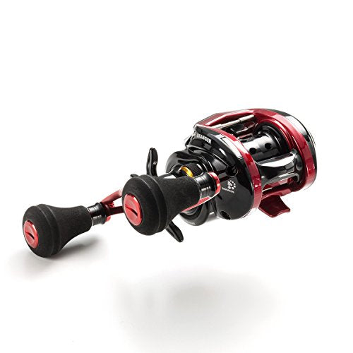 アブガルシア(Abu Garcia) ベイトリール REDMAX船3-L 左ハンドル