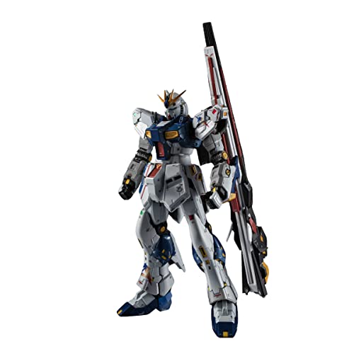 BANDAI Chogokin GUNDAM SIDE-F Limited RX-93ff ν Gundam Mobile Suit Gundam Char's Counterattack - BanzaiHobby