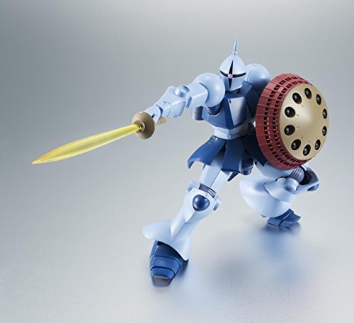 ROBOT魂 機動戦士ガンダム [SIDE MS] YMS-15 ギャン ver. A.N.I.M.E. 約140mm ABS&PVC製 塗装済み可動フィギュア - BanzaiHobby