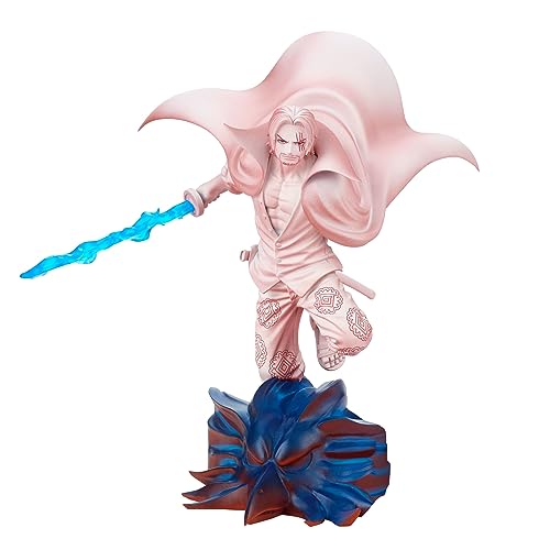 Banpresto One Piece ONE PIECE FILM RED Senko Sekkei SHANKS – BanzaiHobby