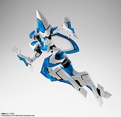 ROBOT魂 バック・アロウ-BACK ARROW- [SIDE BH] ブライハイト ムガ 約155mm ABS&PVC製 塗装済み可動フィギュア - BanzaiHobby