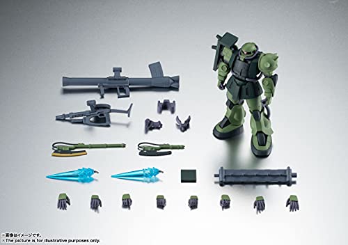 ROBOT魂 機動戦士ガンダム 第08MS小隊 [SIDE MS] MS-06JC 陸戦型ザクII JC型 ver. A.N.I.M.E. –  BanzaiHobby