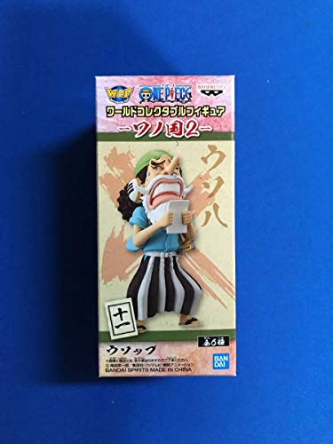 One Piece World Collectible Figure Wano Country 2 Usopp - BanzaiHobby