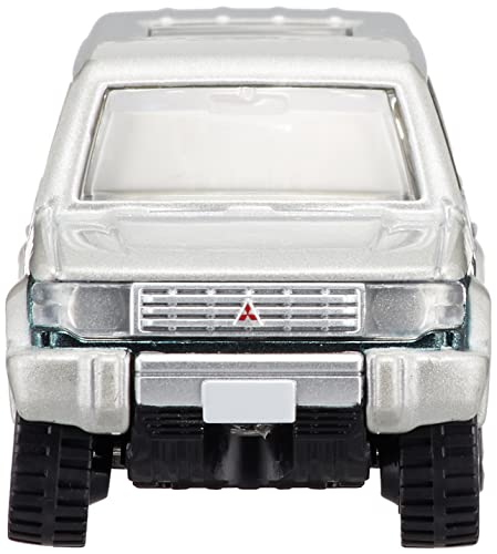 タカラトミー トミカプレミアム 04 三菱 パジェロ ミニカー