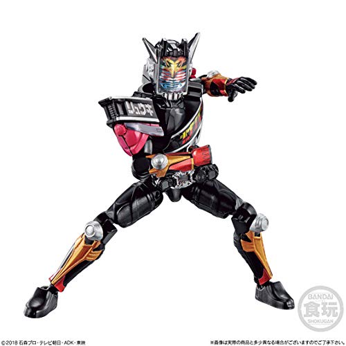 Sodo Kamen Rider Zi-O RIDE11 Set Candy Toy/Gum (Kamen Rider Zi-O) - BanzaiHobby