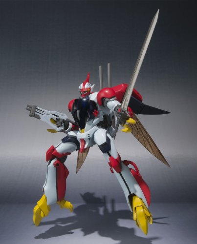 ROBOT魂 [SIDE AB] ビルバイン – BanzaiHobby