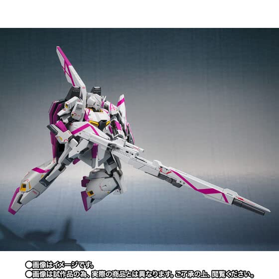 METAL ROBOT魂 （Ka signature） ＜SIDE MS＞ Zガンダム 3号機 - BanzaiHobby