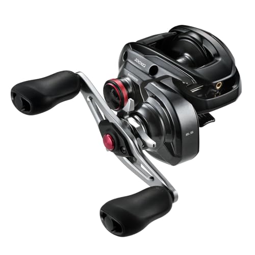 シマノ(SHIMANO) ベイトリール 24 スコーピオン MD 200HG(右) - BanzaiHobby