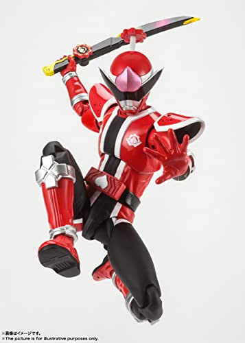 S.H.フィギュアーツ 暴太郎戦隊ドンブラザーズ ドンモモタロウ 約145mm