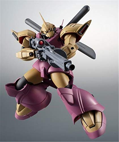 ROBOT魂 〈SIDE MS〉 機動戦士ガンダム0083 STARDUST MEMORY MS-14Fs ゲルググM指揮官機(シーマ・ガラハウ機)ver. A.N.I.M.E. (魂ウェブ商店限定) - BanzaiHobby