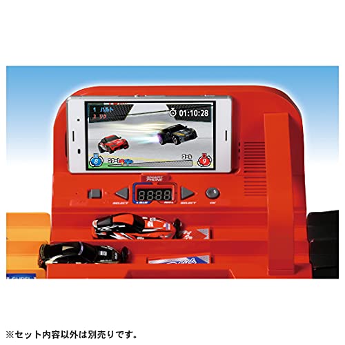 タカラトミー トミカ スーパースピードトミカ SST-03 TEAM WING Honda CIVIC TYPE R [concept Eagle] - BanzaiHobby