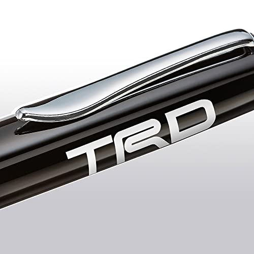 TRD Ballpoint Pen Set (2 pieces) MS020-00019 Black - BanzaiHobby