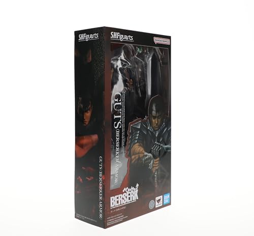 フィギュアーツ ベルセルク　ガッツ Amazon.co.jp: TAMASHII NATIONS S.H.フィギュアーツ ベルセルク