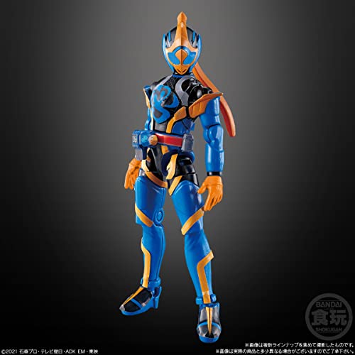 Sodo Kamen Rider Revise by Re (14 pieces) Candy Toy/Chewing Gum (Kamen Rider Revise) - BanzaiHobby