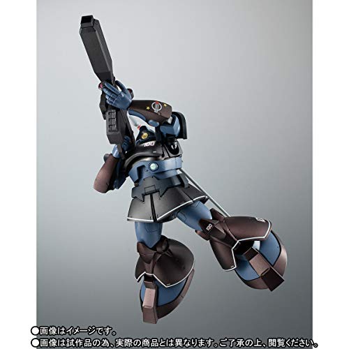 バンダイ(BANDAI) ROBOT魂 ＜SIDE MS＞ MS-09R リック・ドム ver. A.N.I.M.E. ～リアルタイプカラー –  BanzaiHobby