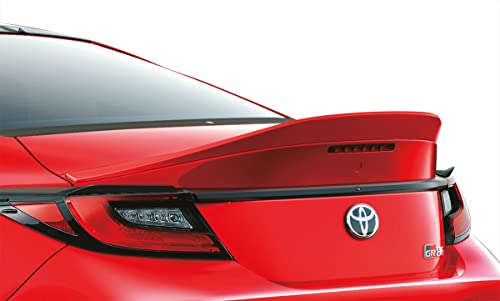TRD Trunk Spoiler for TRD GR86 Crystal Black Silica:C0 - BanzaiHobby