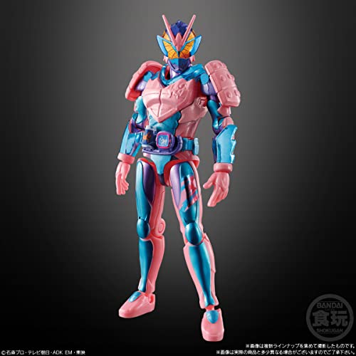 Sodo Kamen Rider Revise by 4 Feat. Sodo Kamen Rider Saber (14 pieces) Candy toy/chewing gum 1 piece (Kamen Rider Revise) - BanzaiHobby