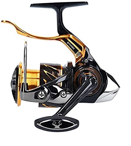 ダイワ(DAIWA) スピニングリール(レバーブレーキ) 19 ラグザス 2500H