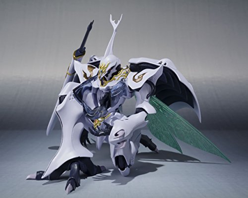 ROBOT魂 New Story of Aura Battler DUNBINE [SIDE AB] サーバイン 約145mm PVC&ABS製 塗装済み可動フィギュア - BanzaiHobby