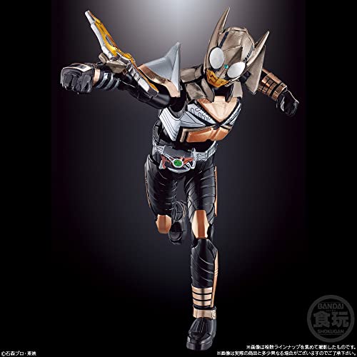 SO-DO CHRONICLE Kamen Rider Kabuto 2 (10 pieces) Candy Toy/Chewing Gum (Kamen Rider Kabuto) - BanzaiHobby