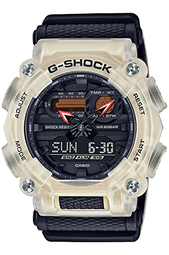 [カシオ] 腕時計 ジーショック 【国内正規品】 GA-900TS-4AJF メンズ ブラック - BanzaiHobby