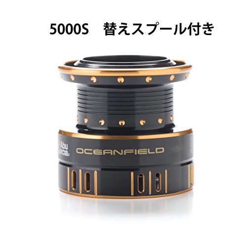 アブ ガルシア OCEANFIELD 5000/5000S (リール) 価格比較 - 価格.com