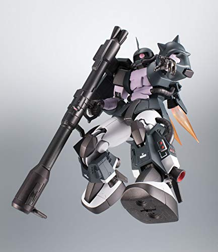 ROBOT魂 機動戦士ガンダム [SIDE MS] MS-06R-1A 高機動型ザクII ver. A.N.I.M.E.~黒い三連星~ 約1 –  BanzaiHobby