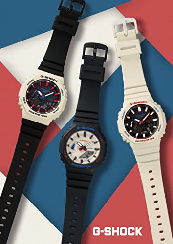 [カシオ] 腕時計 ジーショック 【国内正規品】ミッドサイズ GMA-S2100WT-7A2JF メンズ ブラック - BanzaiHobby