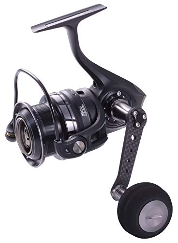 アブガルシア(Abu Garcia) スピニングリール ロキサーニ (ROXANI) 3000MSH - BanzaiHobby