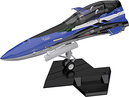 PLAMAX 劇場版マクロスΔ 絶対LIVE!!!!!! MF 54 minimum factory 機首コレクション YF 29 デュランダルバルキリー[マクシミリアン ジーナス機] 1/20スケール 組み立て式プラスチックモデル - BanzaiHobby