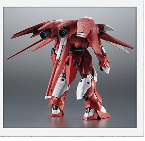 バンダイ(BANDAI) ROBOT魂 AGX-04A1 ガーベラ・テトラ改ver A.N.I.M.E - BanzaiHobby