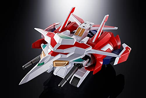 TAMASHII NATIONS 魂ネイション 超合金魂 GX-96X G アームライザー [ゲッターロボ ゴー] バンダイ スピリッツ 超合金魂フィギュア (BAS63003) - BanzaiHobby