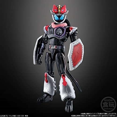 Sodo Kamen Rider Revise by 3 (14 pieces) Candy Toy/Gum (Kamen Rider Revise) - BanzaiHobby