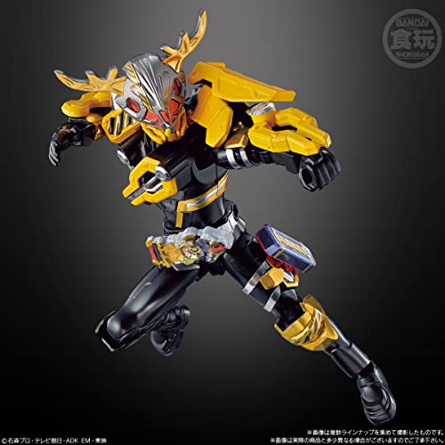 Sodo Kamen Rider Geets ID 5 Feat. Sodo Kamen Rider Revise (14 pieces) Candy Toy/Chewing Gum (Kamen Rider Geets) - BanzaiHobby