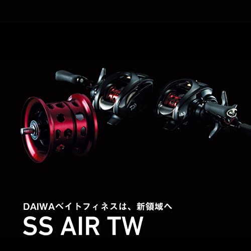 ダイワ(DAIWA) ベイトリール/ベイトフィネス SS AIR TW 8.5R - BanzaiHobby