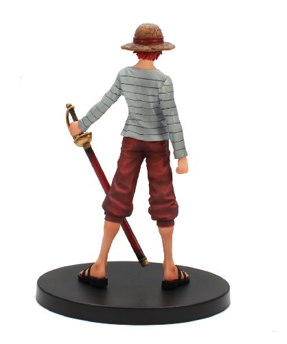 ONE PIECE ワンピース DXフィギュア THE GRANDLINE MEN vol.0 シャンクス 単品 バンプレスト プライズ [おもちゃ＆ホビー] - BanzaiHobby