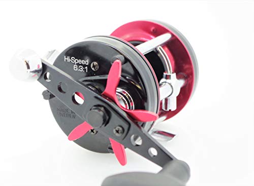 アブガルシア(Abu Gacia) リール アンバサダー6500 CS ROCKET