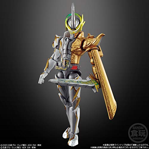 Sodo Kamen Rider Saber Book2 & Sodo Kamen Rider Zero One (12 pieces) Candy Toy/Gum (Kamen Rider Saber) - BanzaiHobby