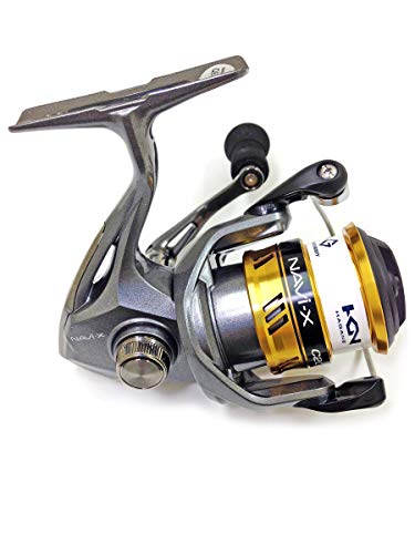 シマノ(SHIMANO) リール スピニングリール ナビX C2000S 039200 | BanzaiHobby