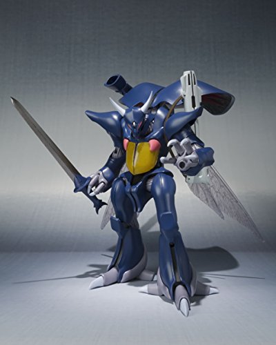 ROBOT魂 聖戦士ダンバイン [SIDE AB] ボゾン 約145mm ABS&PVC製 塗装済み可動フィギュア - BanzaiHobby