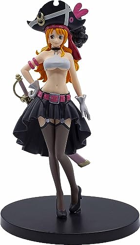 ONE PIECE FILM RED DXF Nami Figure - BanzaiHobby