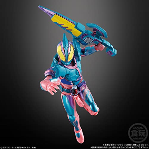 Sodo Kamen Rider Revise by 3 (14 pieces) Candy Toy/Gum (Kamen Rider Revise) - BanzaiHobby