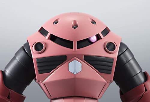 ROBOT魂 [SIDE MS] 機動戦士ガンダム MSM-07S シャア専用ズゴック ver. A.N.I.M.E. 約130mm ABS&PVC製 塗装済み可動フィギュア - BanzaiHobby